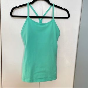 lululemon Power Y Tank